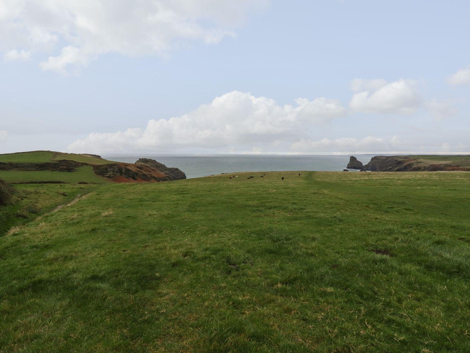 Villa Tir Tintagel Exterior foto