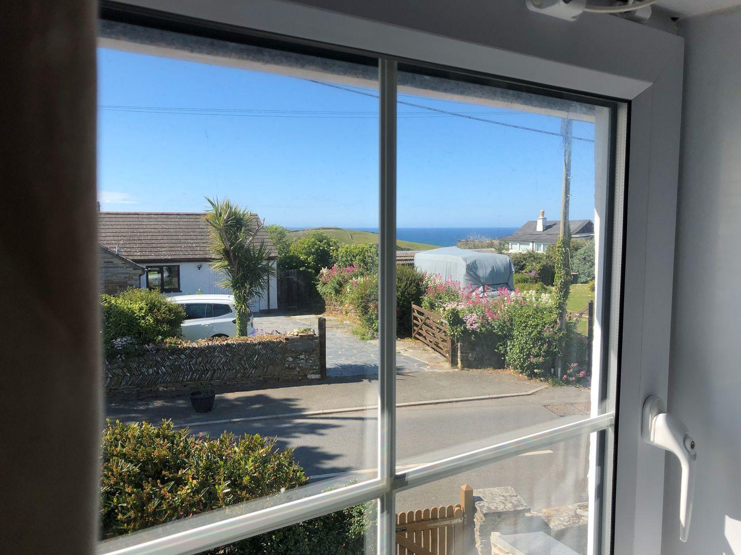 Villa Tir Tintagel Exterior foto