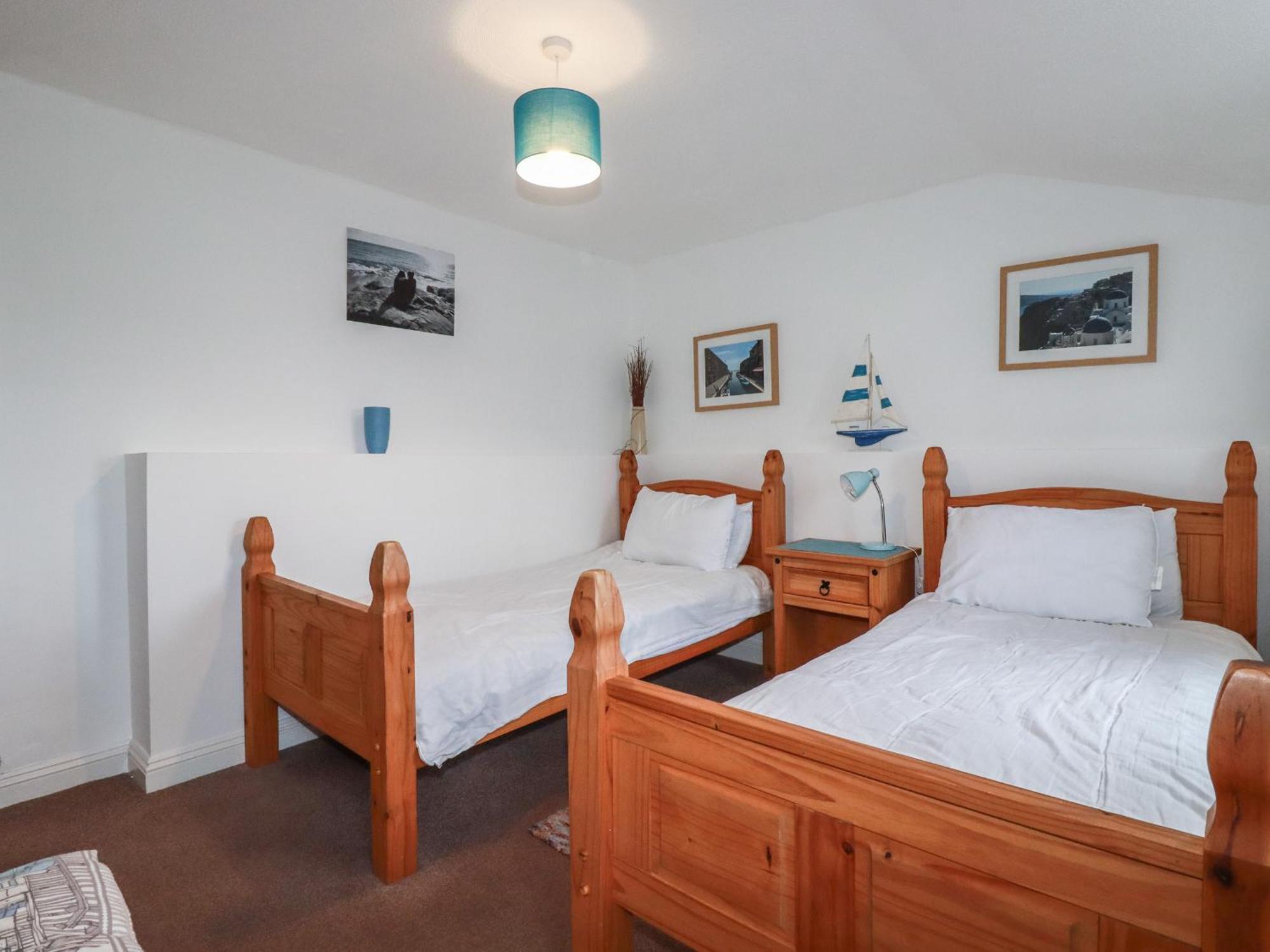 Villa Tir Tintagel Exterior foto