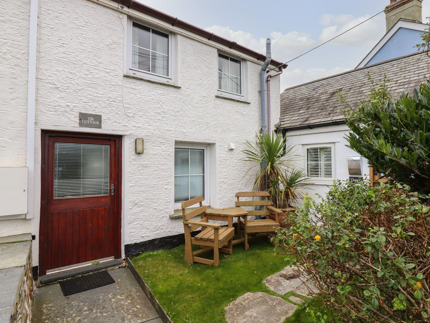 Villa Tir Tintagel Exterior foto