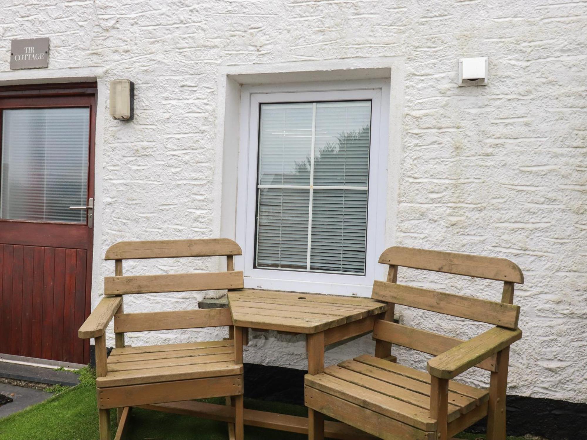 Villa Tir Tintagel Exterior foto